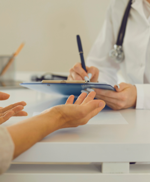 book your gynecology appointment